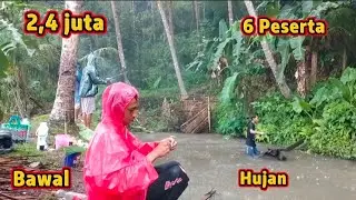 SIKAT ❗GA PERDULI,,,MAU HUJAN BADAI PUN KITA GASS ❗BAWAL