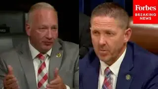 Josh Brecheen Asks Narcotics Officer How Oklahoma Has Become 'Hotbed' For Illegal Marijuana Growing