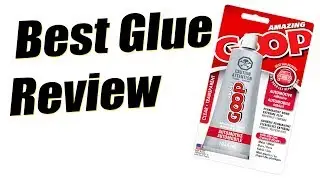 Amazing goop automotive glue review, completely random review