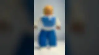 Custom The Thing 2025 Minifigure #shorts #lego #fantasticfour #marvel #fyp