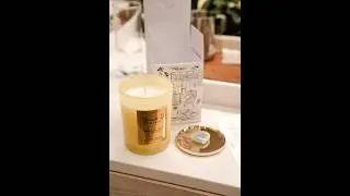 Make your own Candle and Garden Patio Experience in Toronto
