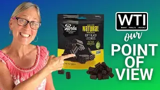 Our Point of View on PANDA Natural Soft Licorice Candy From Amazon
