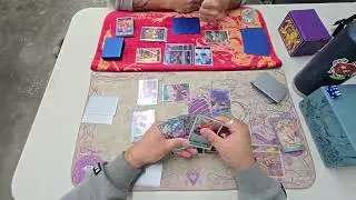 [OP-09] POV One Piece TCG: Bonney vs Lucci