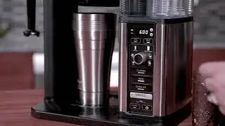 How to Set Delay Brew (CM400 Series)