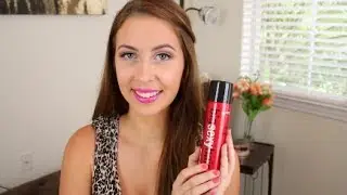 Big Sexy Hair Dry Shampoo Review | Makeup Minute