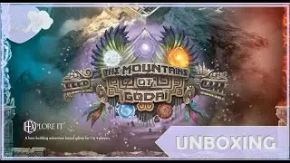HEXplore It: Горы Годая | Распаковка