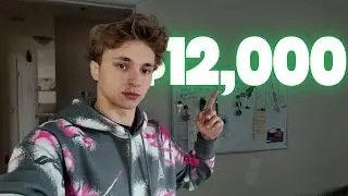 Как я заработал 12 000 долларов, торгуя акциями $NQ (6 февраля)
