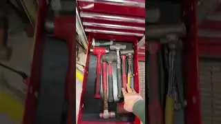 Выбор лучшего молотка механика