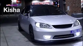 Kisha, 2005 Honda Civic Lx 