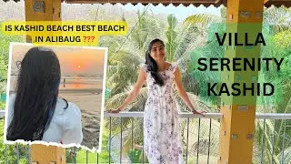 Kashid Beach Alibaug | Villa near Kashid beach | Staycation near Mumbai