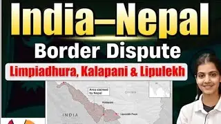 ||Kalapani lipulekh border belongs to Nepal ||Nepal India boarder issues and different pointof view 