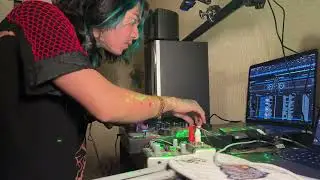 Psy-Slam-Techno Experimental Set