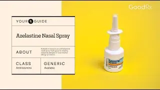 Azelastine Nasal Spray: Uses, How It Works, and Possible Side Effects | GoodRx