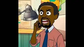 Zakado Nkalamu doesn’t fear landlords 😂😂