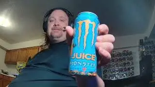 Redneck Drink Review: Monster Mango Loco