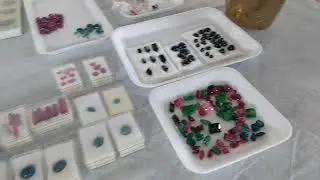 Feira Internacional de Pedras Preciosas - Vídeo 07
