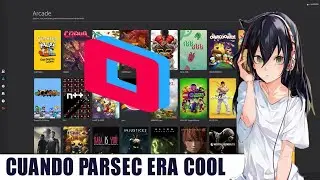 &iquest;Que paso con ARCADE para Parsec?