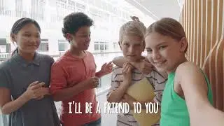 FRIENDS TOGETHER  - paolo iotti #singtolearn -  IT KBK 24 00026