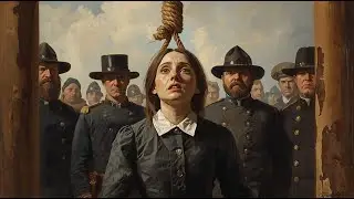 Mary Surratt America&rsquo;s First Female Federal Execution and a Controversial Hanging