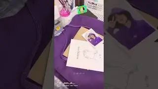 BTS Jimin Artist-Made Hoodie 🐥💜