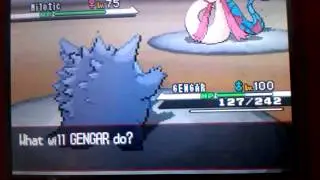 James va cynthia in pokemon black