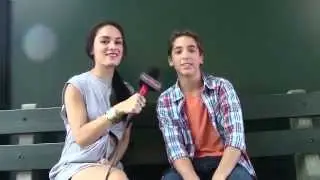 Every Witch Way's Louis Tomeo Speed Round Interview With Alexisjoyvipaccess
