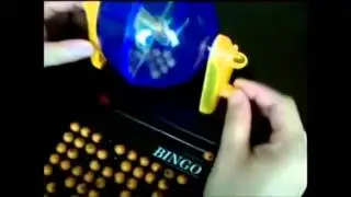Group Bingo Lotto Toy SourcingMap