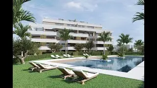 Encina 56 Luxury Apartments Santa Rosalia Lake and Life Resort