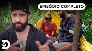 🔴 Epis&oacute;dio completo | Sobreviv&ecirc;ncia Extrema - S1 Ep1 | Discovery Brasil