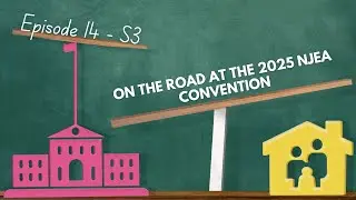 On the Road at the 2025 NJEA Convention