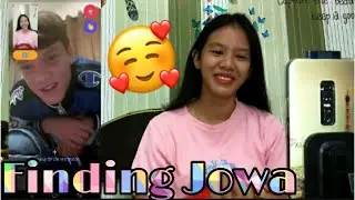 FINDING JOWA SA MONKEY  APP (Pinay meets Kano)  // 2020