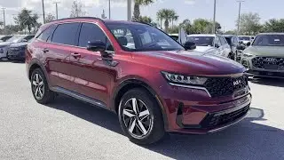2023 Kia Sorento S Clearwater, Tampa, St. Petersburg, Palm Harbor, Largo
