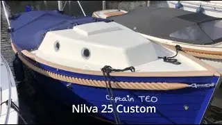 Nilva 25 Custom