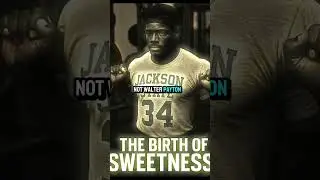 Walter Payton Didn&rsquo;t Need A Big School | JACKSON STATE UNIVERSITY