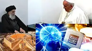 One World Religion Rising! Brain Cells In Microchips!