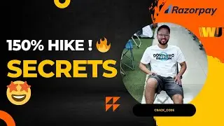 How I Got a 150% Salary Hike as a Software Engineer: Interview Secrets & Tips!