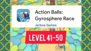 #Action balls #Level41-50