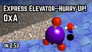 [RTABC] Express Elevator--Hurry Up! - 0xA - 2:53