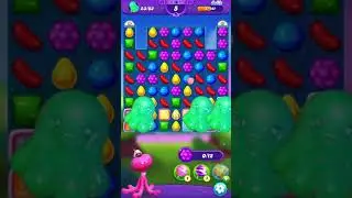 So many rewards! Olivia's Enclave Level 10 Candy Crush FRIENDS 2021