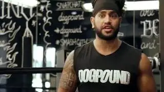 NYC's The Dogpound ft. Natalie Uhling