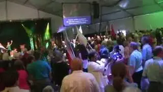 2014 World Mission Conference: Opening Ceremony Flag Processional