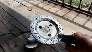 Truco para mejorar el clutch o embrague de la bicimoto (plato de preción)