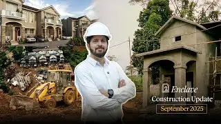 21 Enclave Karjat | September 2025 Construction Update