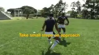 BokSmart   Summary on safety during ball carries