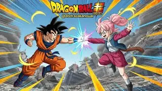 Dragon Ball Super 🇫🇷 | Goku contre Aral&eacute; ! | Histoire amusante pour enfants