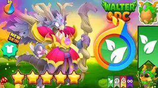 EMPERATRIZ CITERA CON COLMILLOS POTENCIADOS CON MALDICIONES 