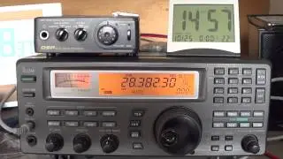 GI4SNA Northern Ireland CQ WW SSB Contest