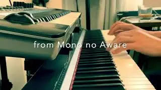 Seven from &ldquo;Mono no Aware&rdquo;