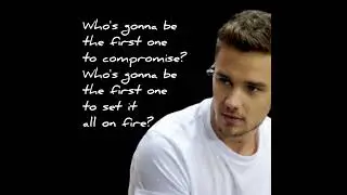One Direction - Spaces | Lyrics and Pictures