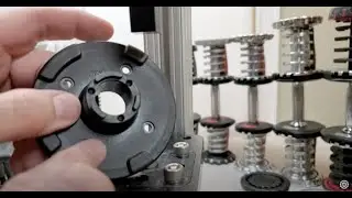 1090 Bowflex&reg; SelectTech&reg; Disc Load/Stress Test: OEM Discs vs Average Joe All-aluminum Discs.